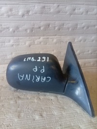 фото thumb №1, Дзеркало праве механічний toyota carina e