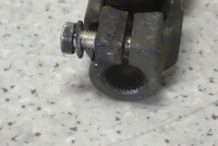 фото thumb №4, Nissan primera p12 02 крестовина колонки рулевого