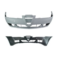 фото thumb №1, Бампер передний alfa romeo 156 lift 2003-2005