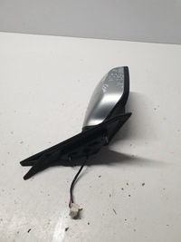 фото thumb №6, Дзеркало праве 5 pin mazda 6 gg lift 2005 rok код лакофарбового покриття 25h