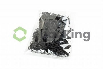 Wiórki papierowe czarne sprężyste 5kg