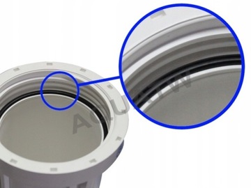 ORING O-ring USZCZELKA uszczelka FILTR woda OSMOZA