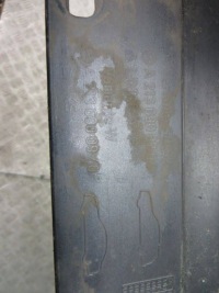 Mercedes w213 s213 молдинг поріг ліва 197 a2136908704 16- Ціна, фото thumb