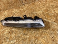 Porsche cayenne 3 e3 9y0 18-23 протитуманна фара led drl фара бампер правий перед Оригінал, фото thumb