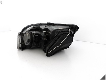 фото thumb №10, Audi tt tts ttrs 8j0 10-14 управляемая afs ксенон+ led лампа правая перед европа