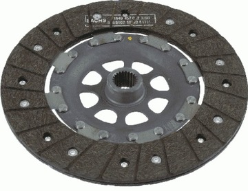 фото thumb №16, Диск зчеплення sachs 1864528441 034141032l