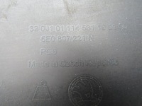 фото thumb №14, Skoda octavia iii lift бампер перед 17-20r 5e0807221n