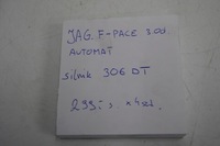 фото thumb №8, Поршень шатун jaguar f-pace 3.0 d x761 двигатель: 306dt автоматическая коробка передач