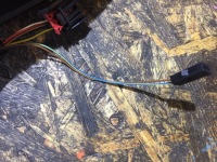 фото thumb №8, Audi a5 8t lz7h sportback зеркало левая наружное с канавка 6+2 pin