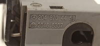 фото thumb №6, Mercedes w205 замок капот a2048704458