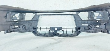 фото thumb №10, Бампер audi a6 c7 4g рестайлинг 14-18 перед переднее обычный