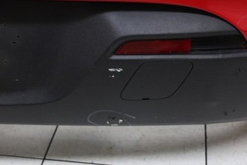 фото thumb №7, Opel astra j iv 3d gtc 12r- бампер зад задний