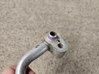фото thumb №4, Volkswagen polo iv 9n трубка шланг кондиционера 6q0820721s