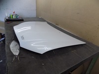 фото thumb №7, Mitsubishi asx 10-19r капот крышка двигателя