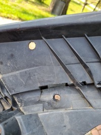 фото thumb №14, Civic r-type плита pod бампер 71105-tgh-a000