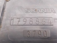 Капот решітка радіатора scania , 1798864 3790 Зі Шроту, фото thumb