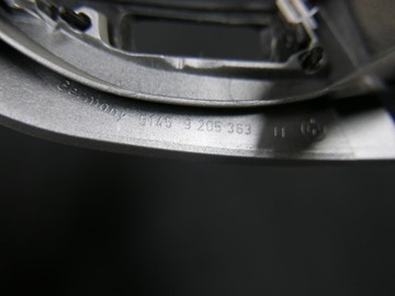 фото thumb №6, Bmw f20 f21 f22 f23 рамка ґрати повітропровід 9205363