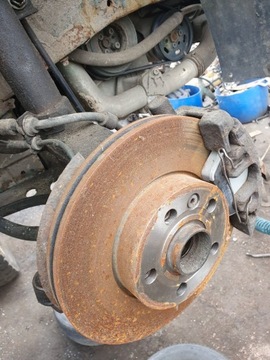 фото thumb №12, Лапи коробки ушко dół vw sharan 2002r 1.9 tdi