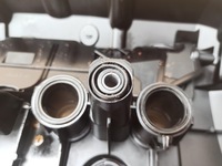 фото thumb №12, Крышка клапанов mini citroen peugeot 1.4vti 100tys