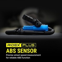 фото thumb №8, Ridex plus 412w0271p датчик abs do vw golf vi 5k1 touran 1t1, 1t2