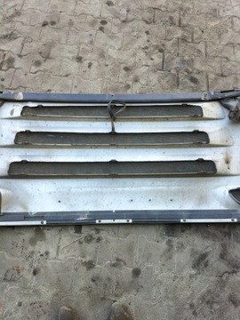 фото thumb №12, Капот решётка радиатора решётка комплектная scania r