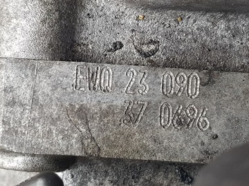 фото thumb №15, Коробка передач коробки передач ewq / audi a2 1.4 tdi amf 75km / 5 коробки передач механическая коробка передач / исправная
