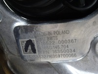 фото thumb №7, Vw t-roc рестайлинг 1.0 tsi турбина турбонагнетатель 05c145704