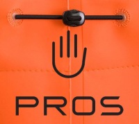 Штаны, рыбалка для рыбалки на молоко SBM01 Orange Fluo Max S5 47