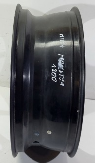 фото thumb №16, Диск зад задняя 17" x 6.0" ducati monster 1200 2017+