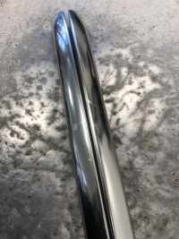 Рейлинги кровельные хром audi a4 b8 универсал 8k9860021a 8k9860022a с Разборки, фото thumb