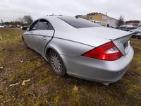 фото thumb №8, Mercedes-benz cls-class датчик подушки безпеки повітряної srs 2004 3.5l 25571179