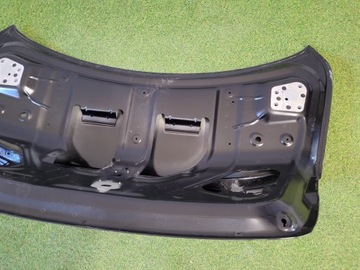 фото thumb №5, Maserati quatroporte vi 6 sq4 крышка зад багажника