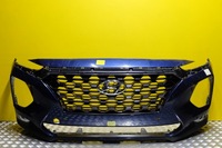 фото thumb №1, Hyundai santa fe 2018 2019- бампер перед решётка радиатора