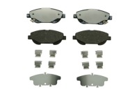 фото thumb №3, Тормозные диски i тормозные колодки перед ate toyota avensis verso