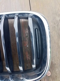 фото thumb №6, Решётка радиатора решётка радиатора решётка решётка радиатора правая bmw x4 g02 7469436