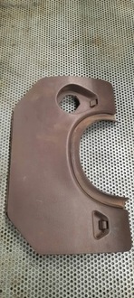 фото thumb №1, Защита колонки рулевого 7700351864 renault master