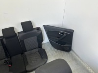 фото thumb №8, Сиденье сиденья заднее сиденье обшивки комплект vw polo v 6r 6c 09-17 5d hb idealne!!