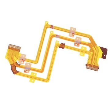 Гибкий кабель ЖК-дисплея для Sony DCR SR32E DCR SR33E DCR SR42E DCR SR52E DCR