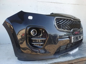 фото thumb №9, Kia sportage iv 4 016- бампер перед переднє