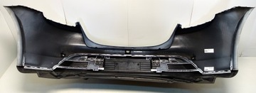 фото thumb №14, Porsche taycan 9j1807421 2019- pod 4 pdc бампер зад задний
