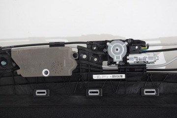 фото thumb №8, Bmw ix3 x3 g08 люк панорама крыша сдвижной стеклянный чёрная потолок