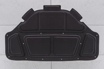 фото thumb №6, Bmw seria 3 g20/g21 2019+ шумоізоляція капота нове товсті 51487434845 + застібки