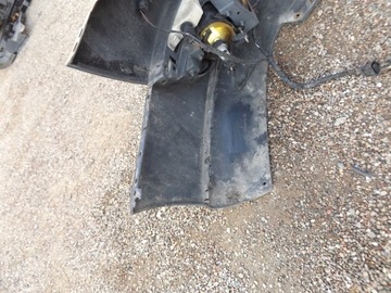 фото thumb №14, Vw passat b6 бампер переднее парктроник решётка радиатора halo