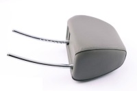 фото thumb №10, Bmw e60 e61 підголівник сидіння перед шкіра szary 7076665