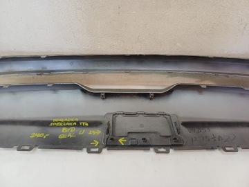 фото thumb №11, Накладка диффузор бампера зад byd уплотнитель u 25-