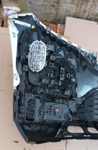 фото thumb №4, Vw t-roc t roc 2ga бампер перед передній