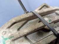 фото thumb №4, Volvo s90 ii t6 2.0t 320km awd кронштейн рессора задняя