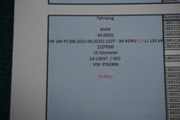 фото thumb №10, Подвеска поворотный кулак амортизатор перед bmw x4 g02 6882597 15km