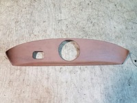 фото thumb №1, Пластик защита крышки задняя porsche cayenne s