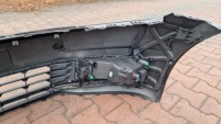 фото thumb №10, Vw touran 5ta ii бампер перед решётка радиатора lc9x противотуманка w цвет новый